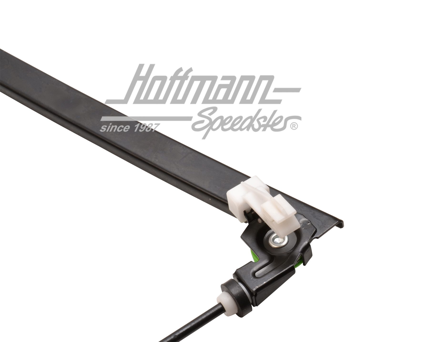 Window regulator, Bus T4, 8.95-6.03, left                                                           