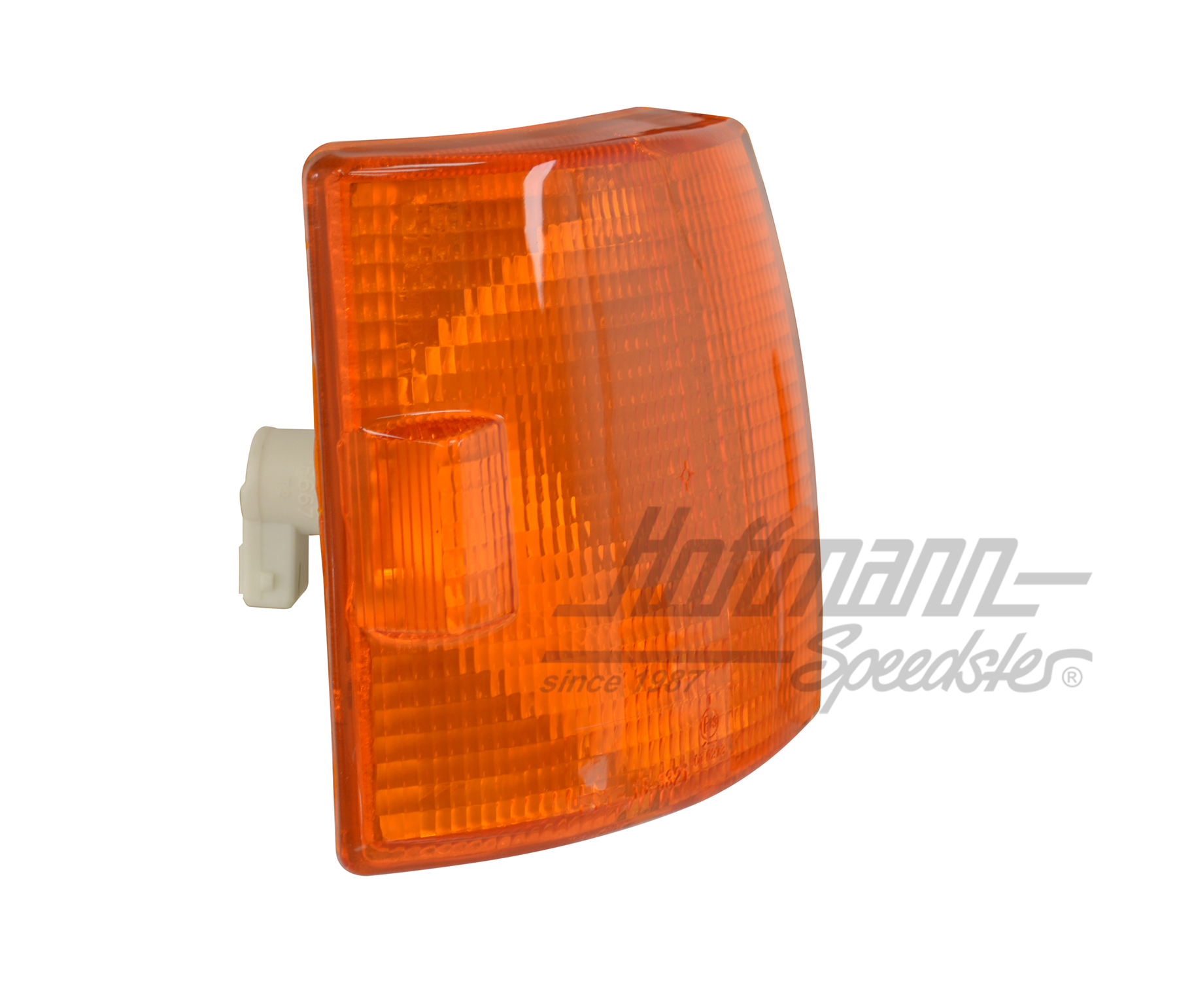 Turn indicator, front, orange, right (short)                                                        