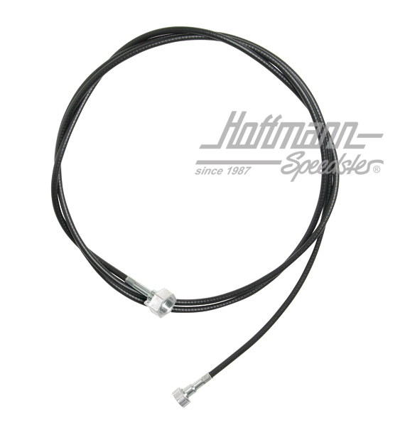 Speedo cable, 2750mm, Porsche 911, 65-71 | 901 741 111 01 | 580-3540-10