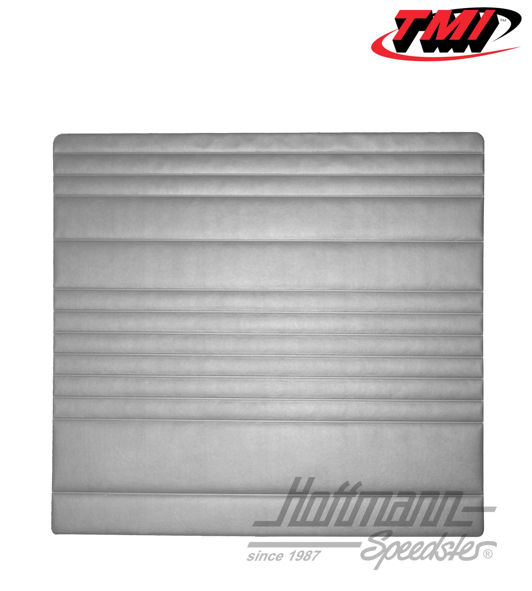 Side panel, double cab, 8.67-, grey | 10-2132-16 | 098-0528-03