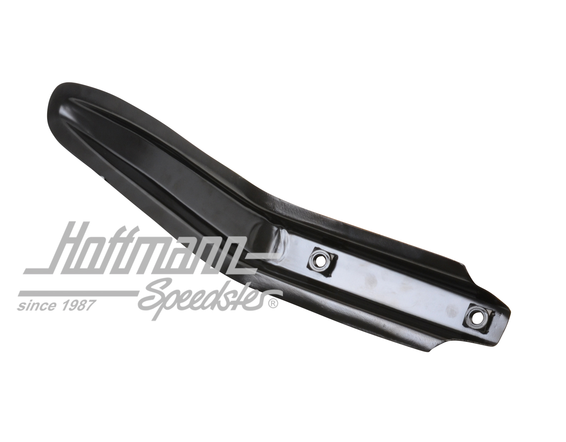 Bumper bracket support, without reinforcement, -.60, rear, right                                    