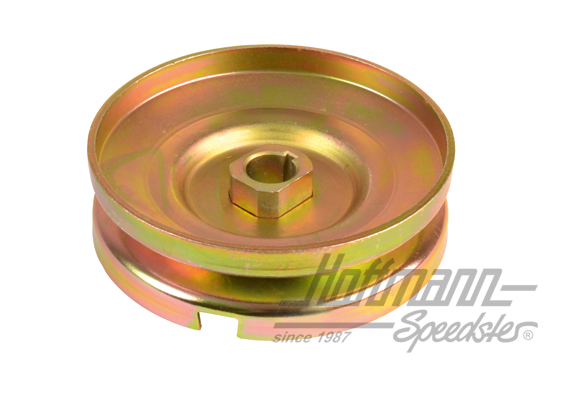 Generator pulley, 34/40HP | 042 903 109 A | 010-1157