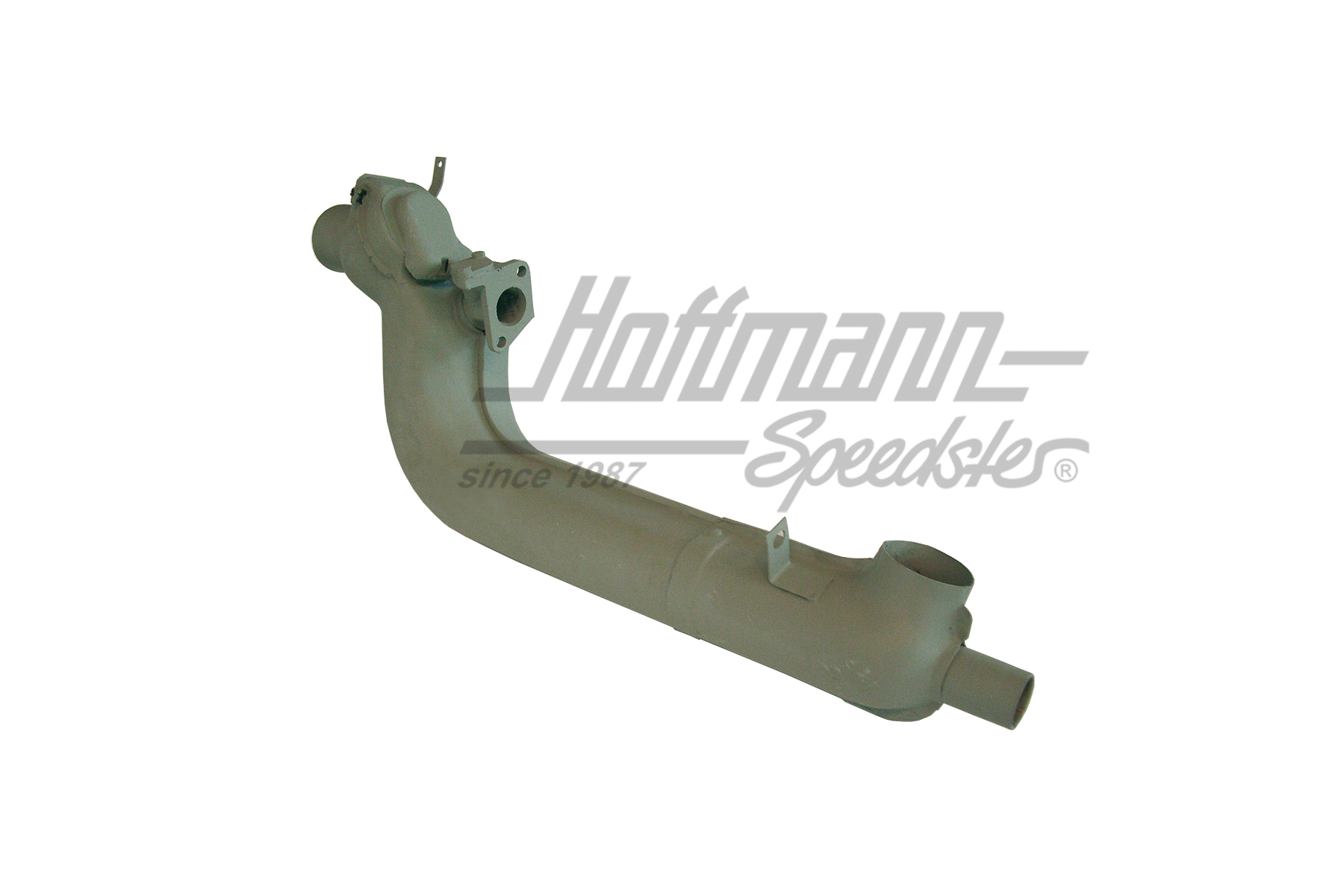 Heat exchanger, Type 3, 45-54HP/33-40KW, left | 31.131 | 020-0181