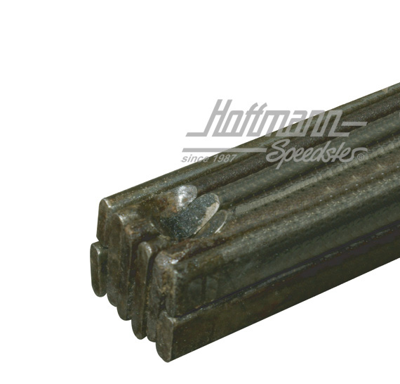 Spring assembly, 8 sheets, -7.65, shortened | 22-2381-0 | 020-2510-20