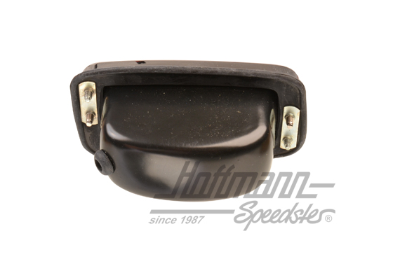 Reverse light, -4.58, yellow
 (plastic)                                                            