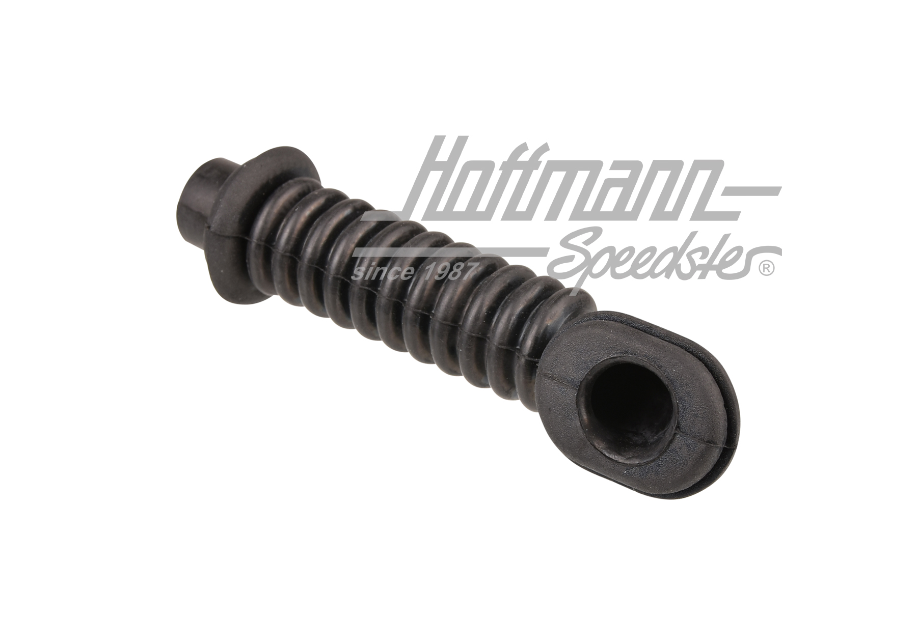 Grommet, cable passage, hatchback 
                                                                