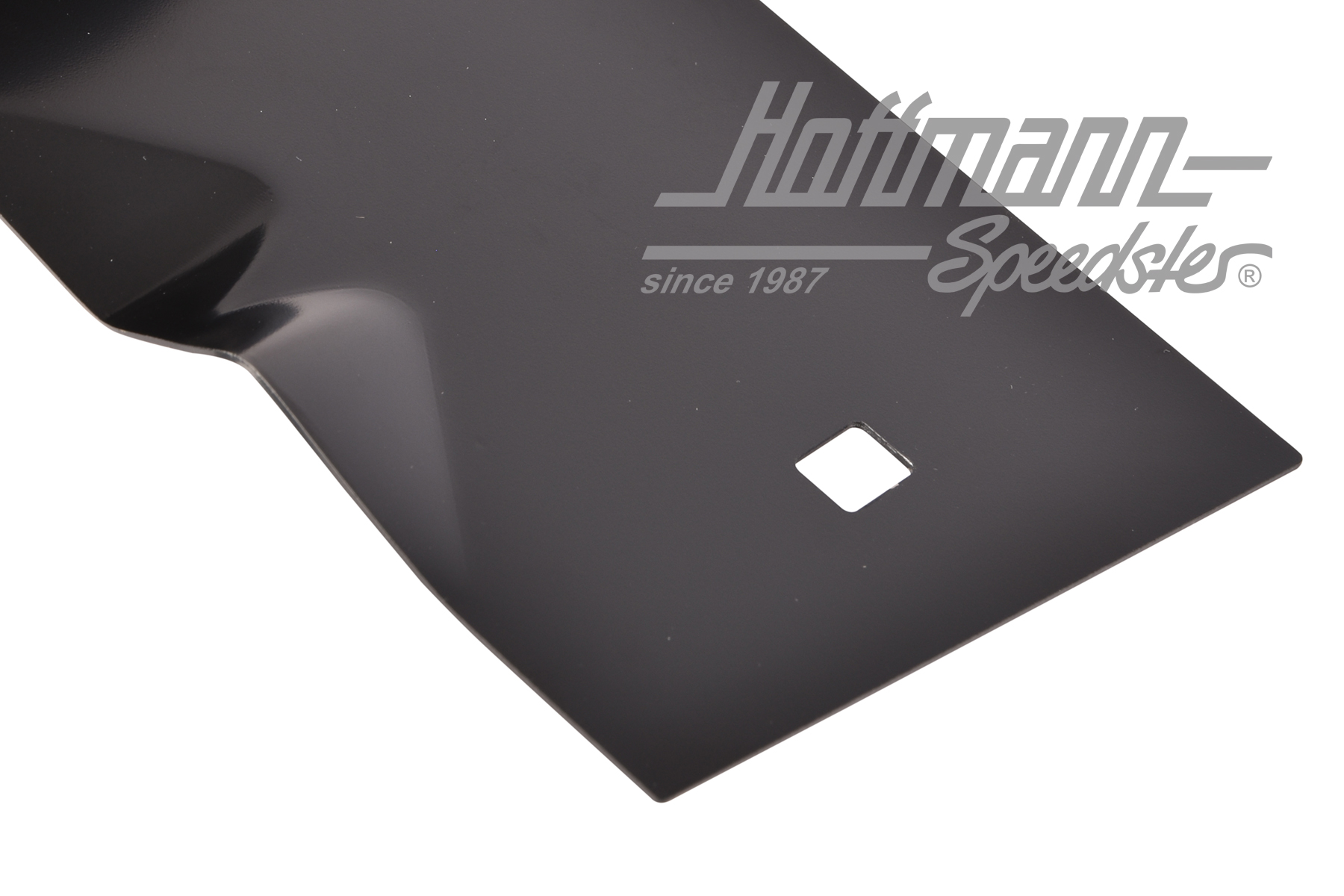 Heat deflector plate, cylinder head, 911/914, 64-77                                                 