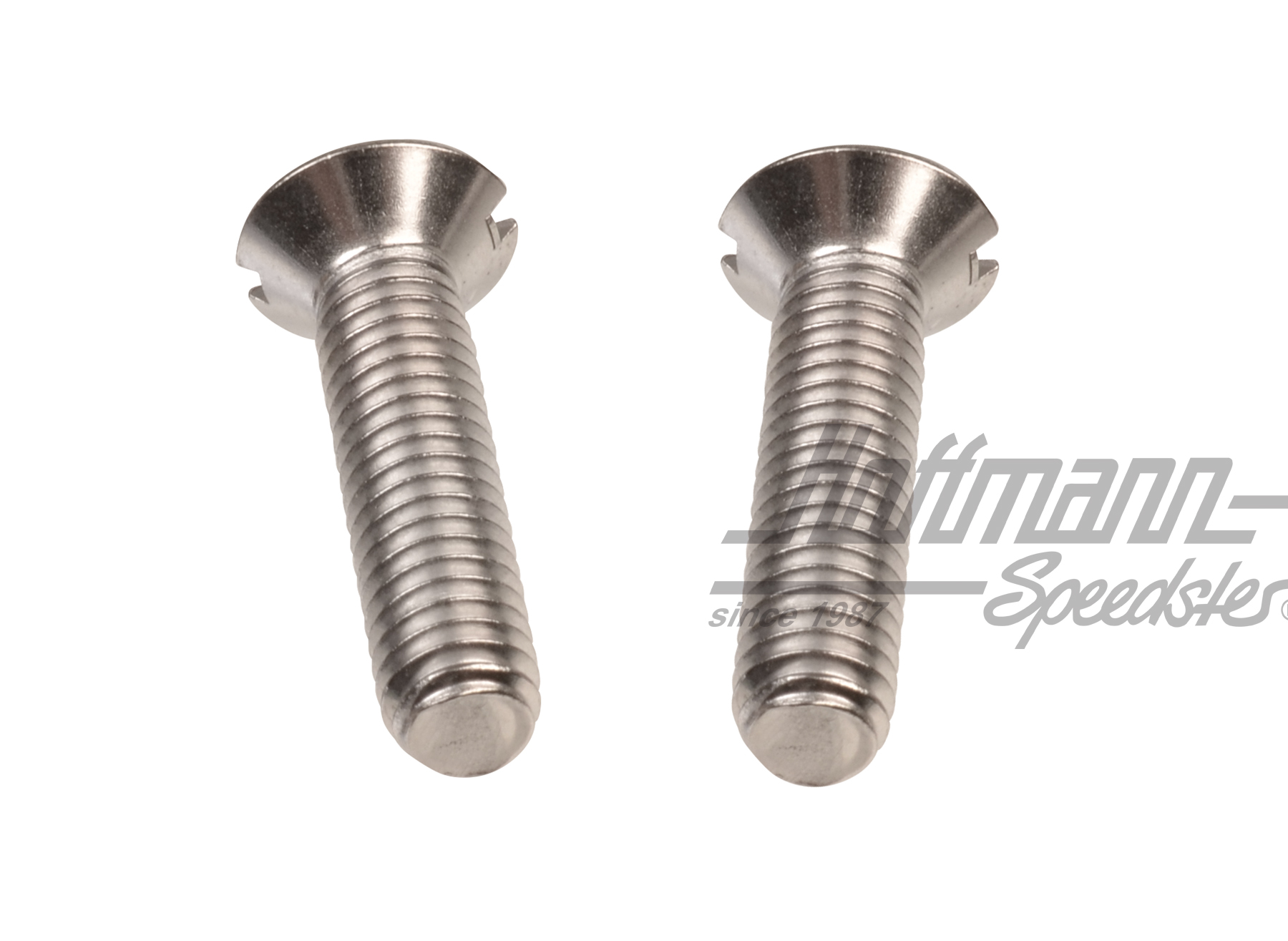 Screw, buffer, door centering, Beetle -55/Bus -63                                                   