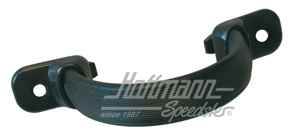 Door handle, inner, black, left / right, Bus T2 | 211 867 161 B | 098-0300