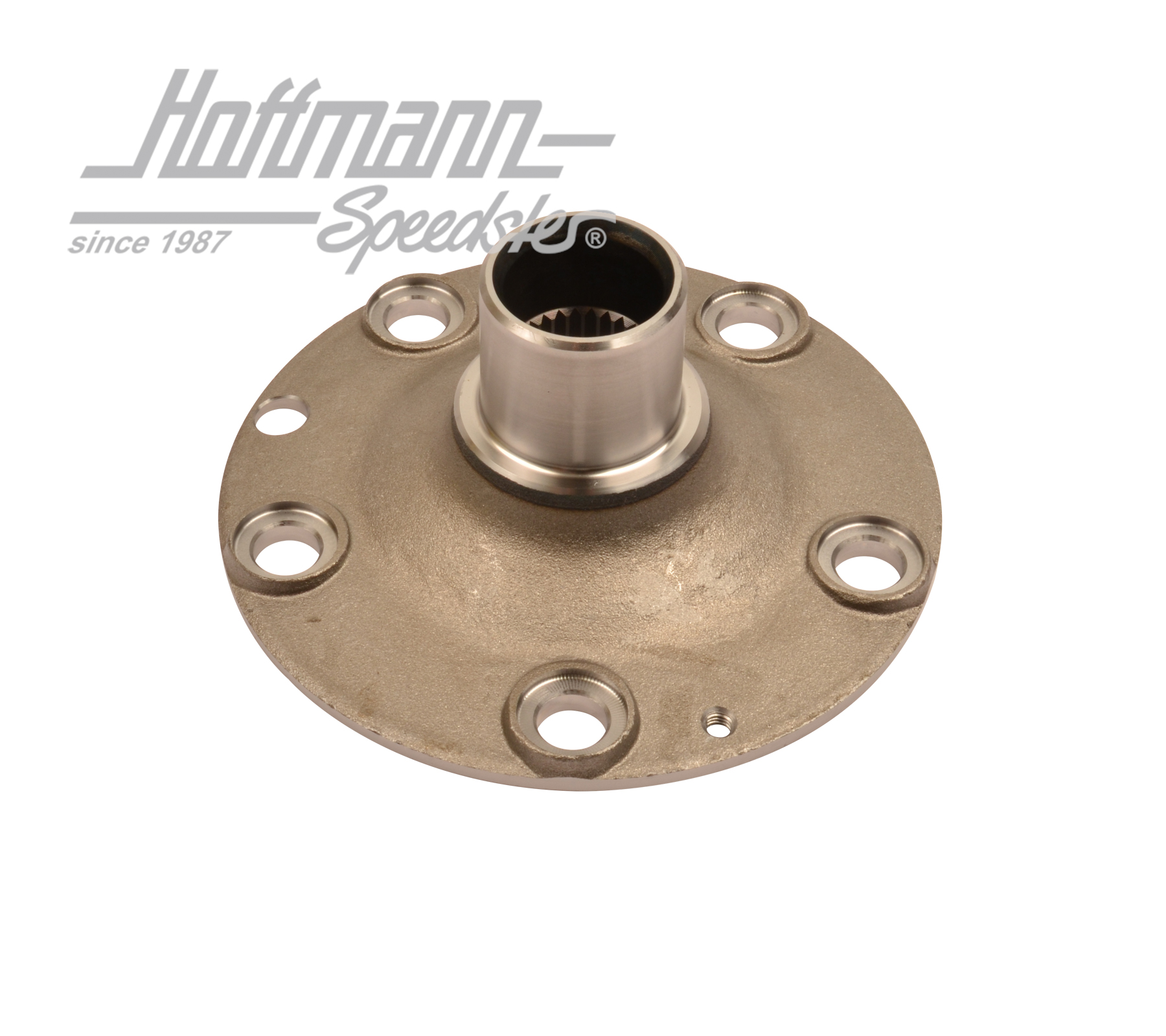 Wheel hub, rear, 911/914, 69-73 (without)                                                           