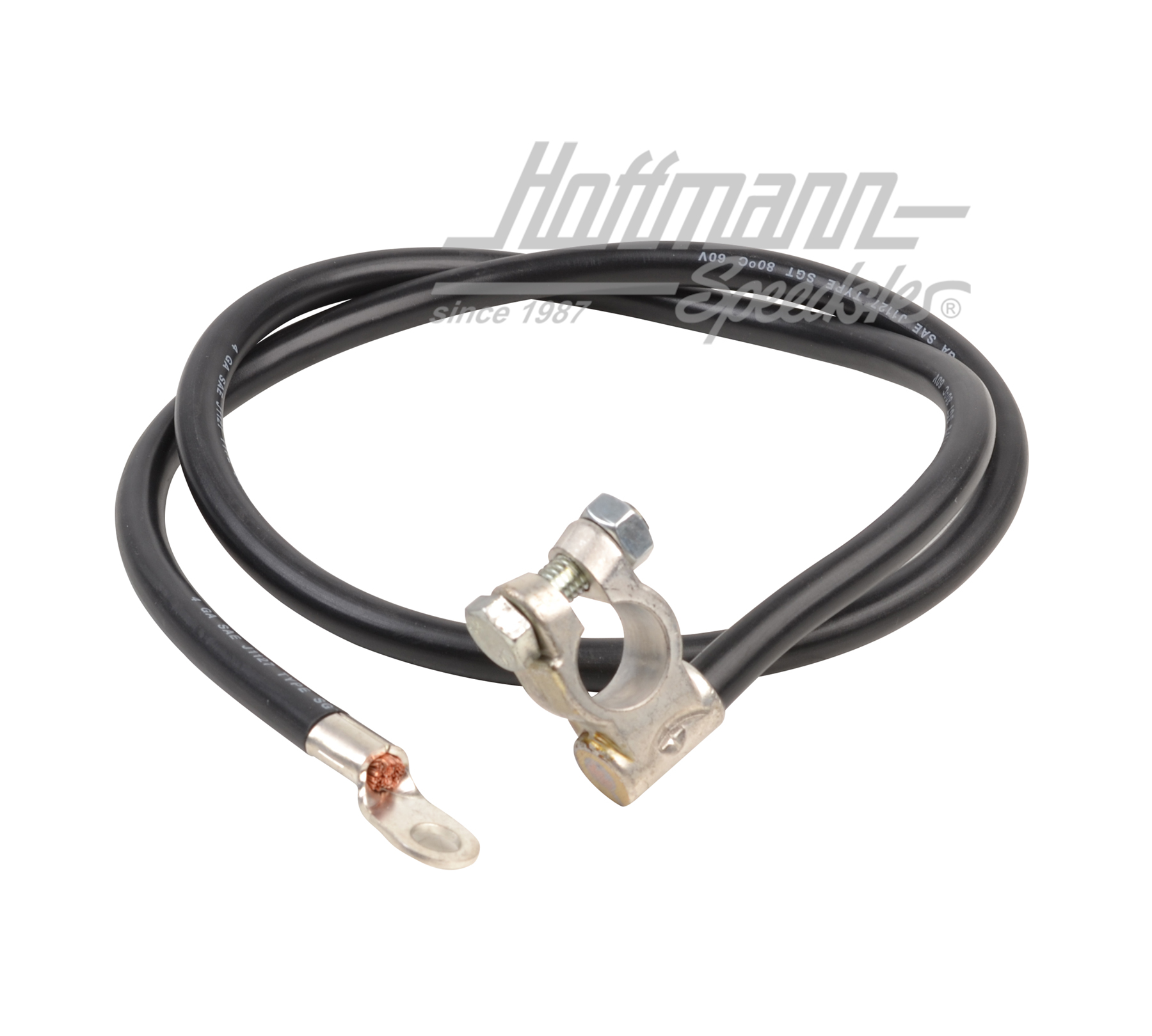 Starter cable, 97cm (without pole shoe) | 111 971 225 | 020-0974-10