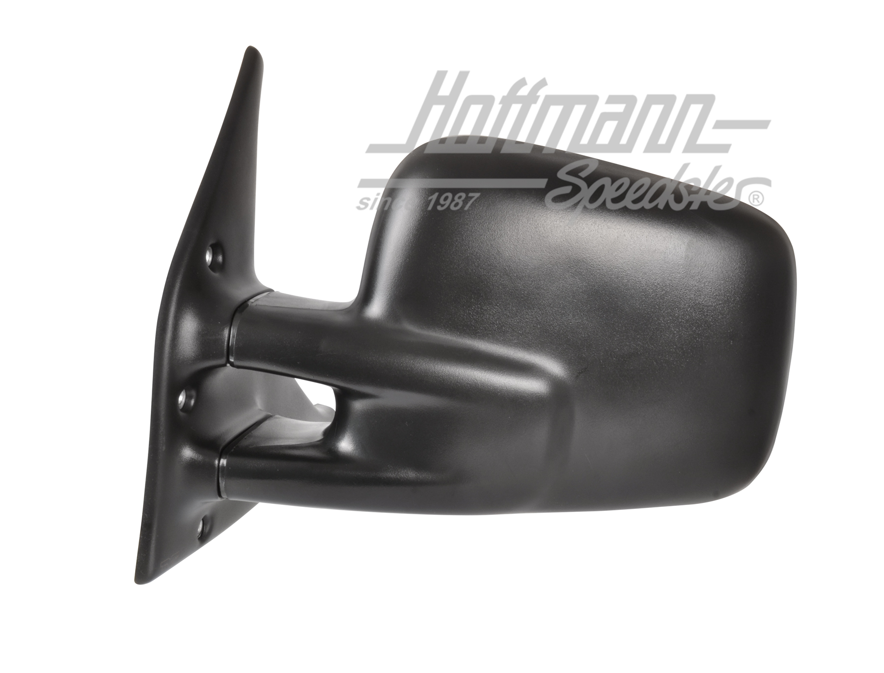 Rear-view mirror, Bus T4, plane, left                                                               