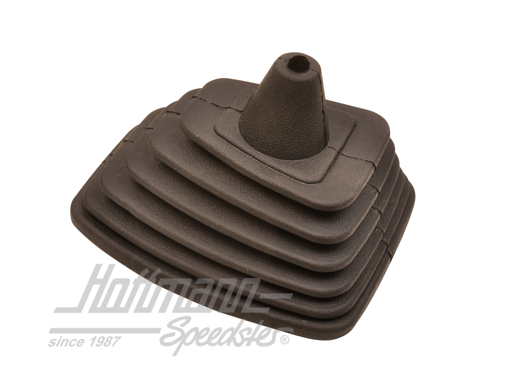 Boot, shift lever, Golf 2, rubber                                                                   