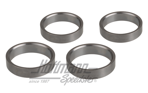 Valve seats, for 35.5mm valves | --- --- --- | 010-0382