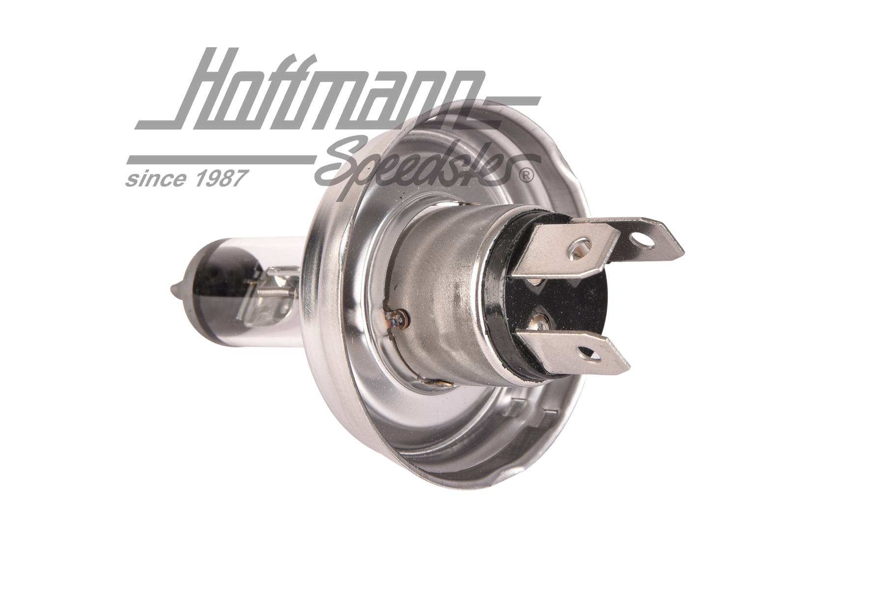 Bulb, H4, 12V, 60/55 W                                                                              