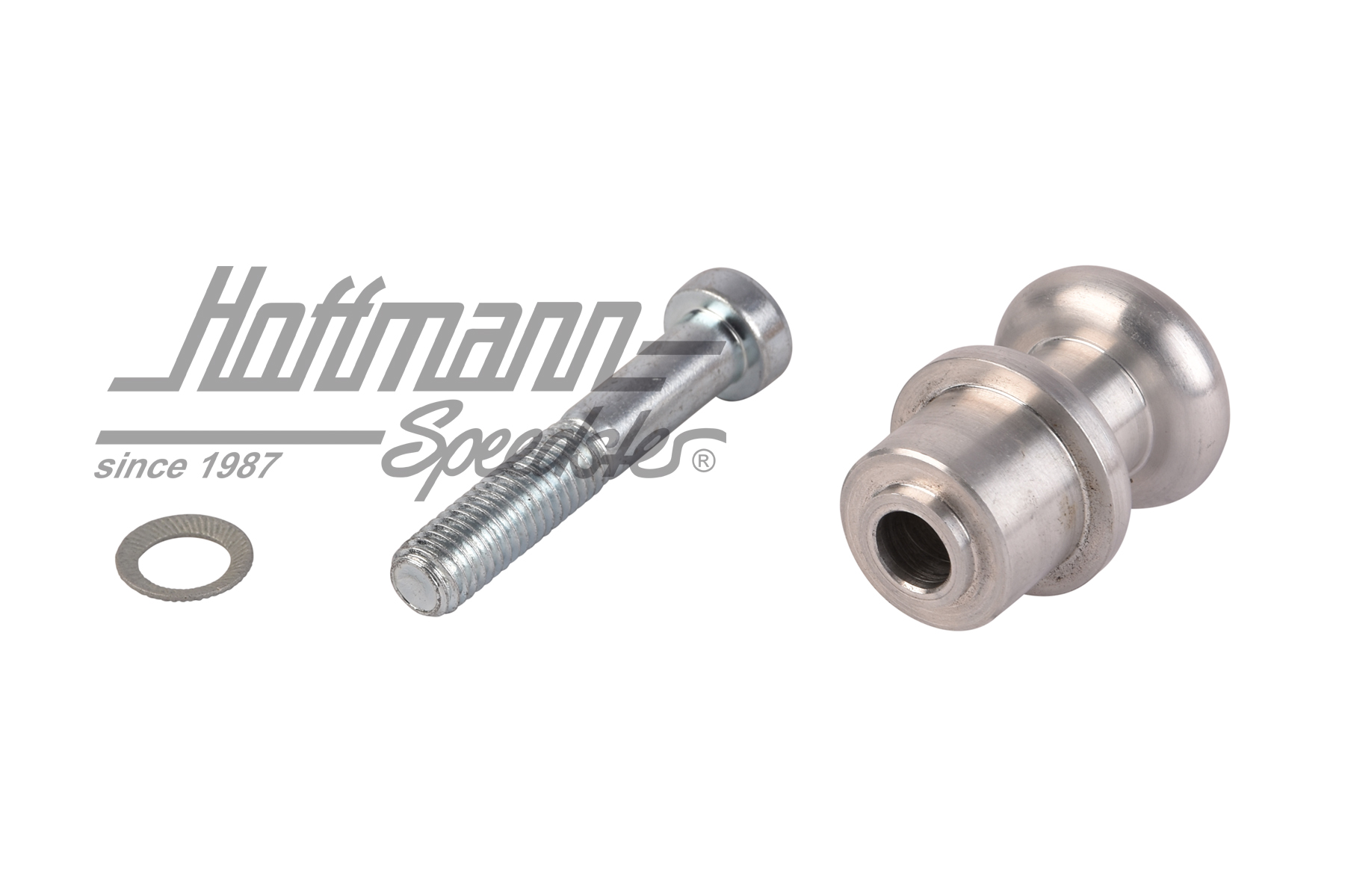 Bolt set, safety belt, 356 B/C, 911                                                                 
