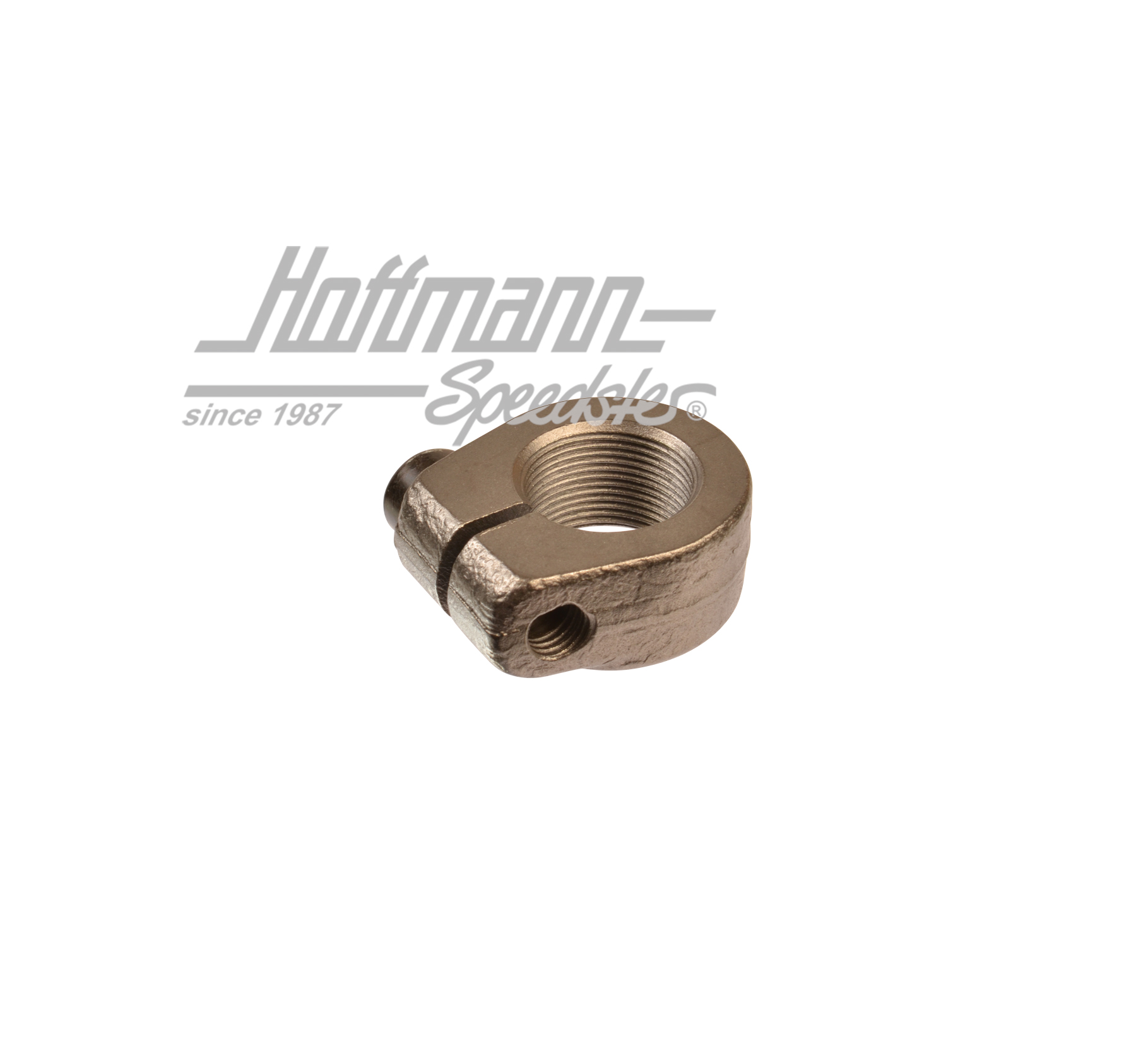 Lock nut, wheel bearing, front, 18mm                                                                