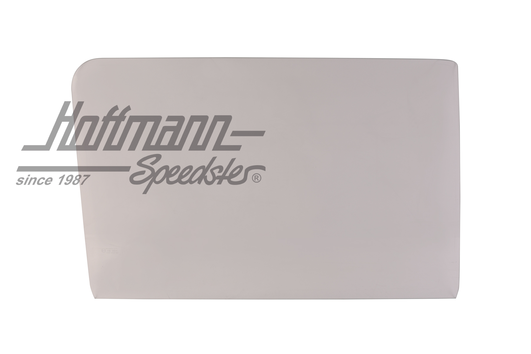 Crank window glass, Bus T3, clear, right | 251 845 202 | 380-0310-32