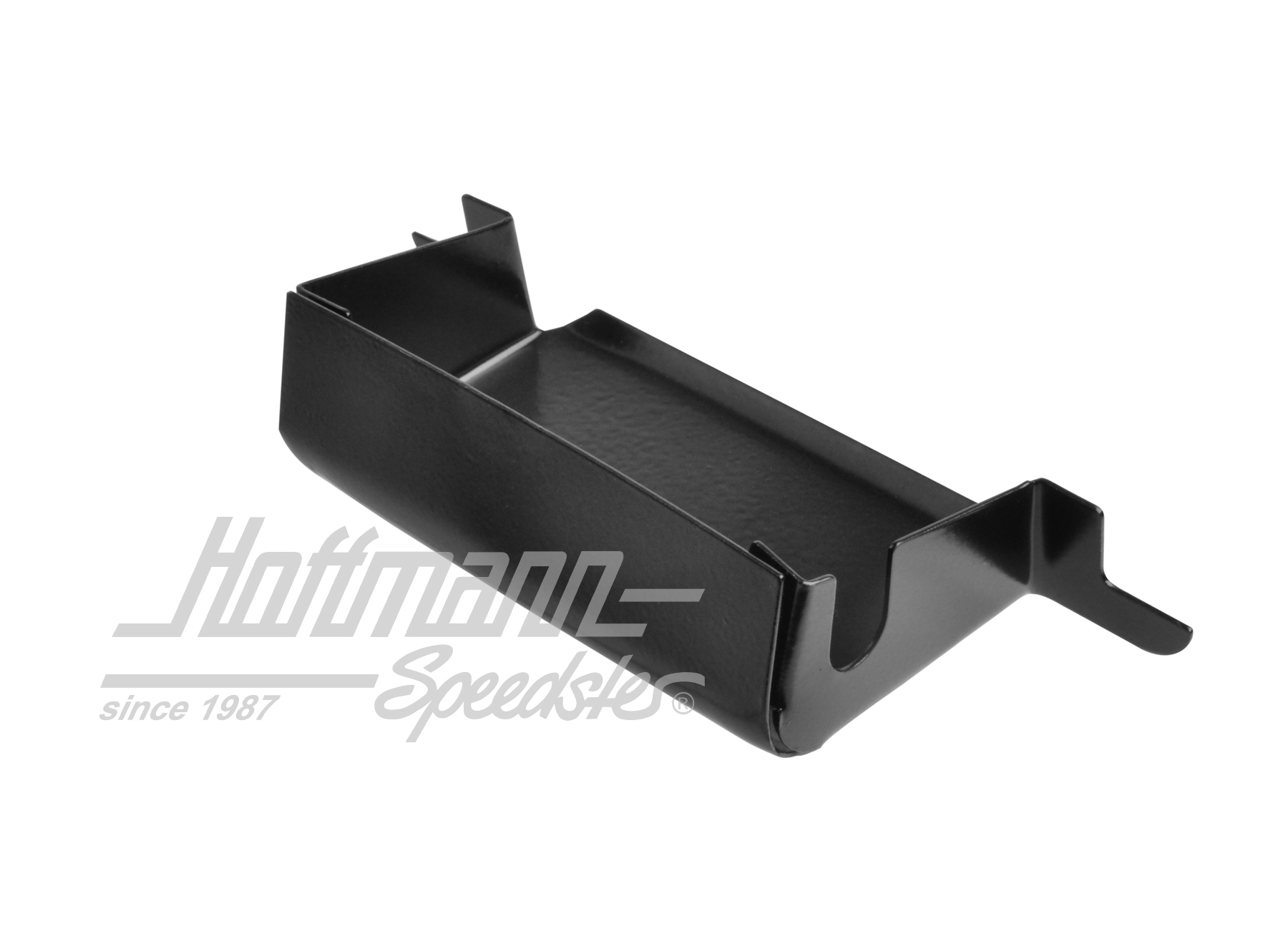 Cover, hood lock, lower, 12.47-7.67 | 111 823 521 | 020-2545-06