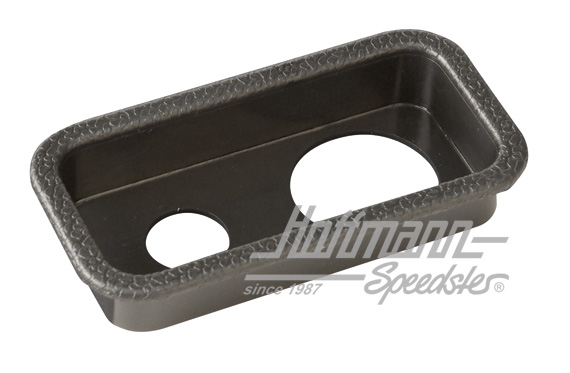 Cover, fan switch / brake control light | 113 857 059 | 020-2000-30