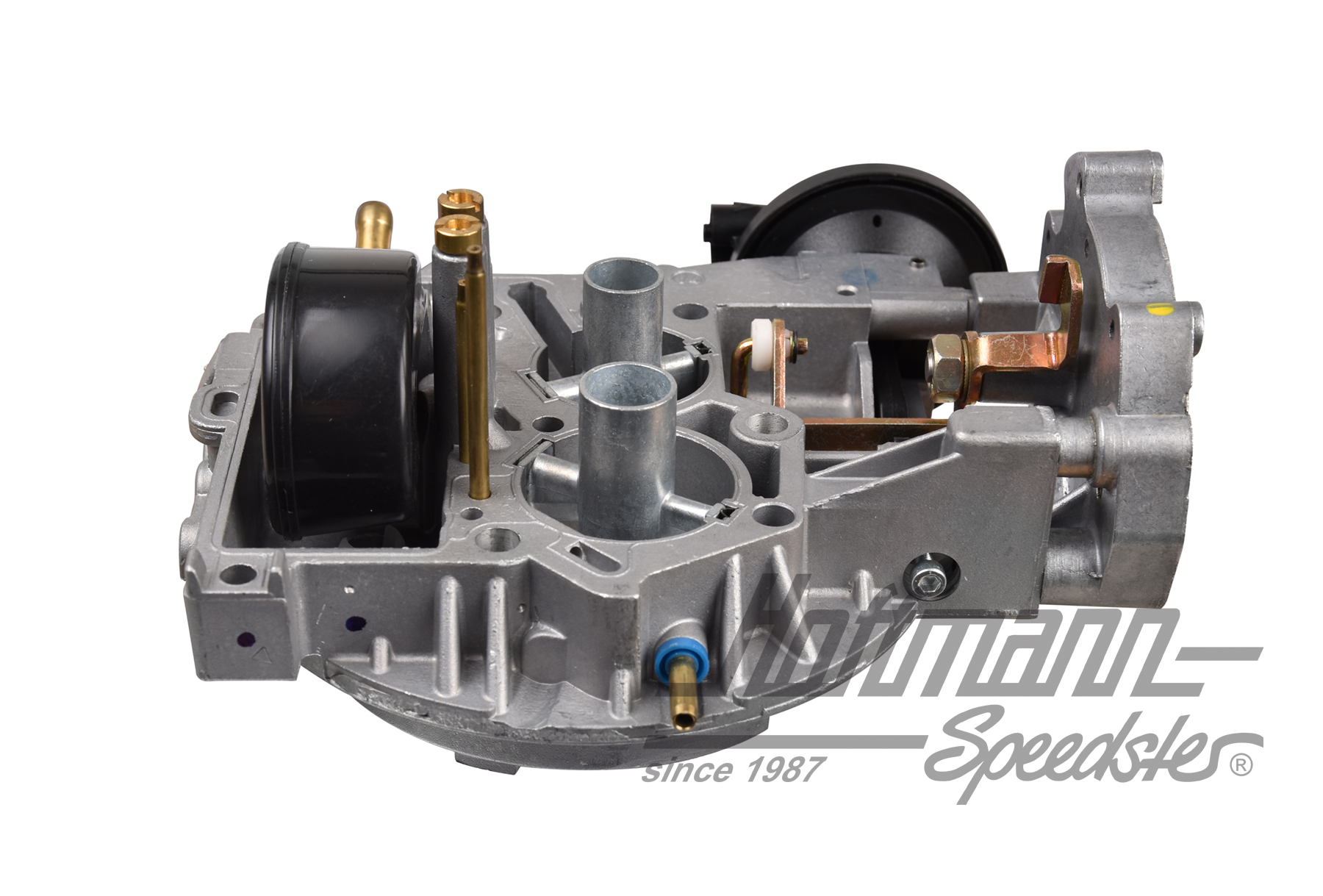 Carburetor housing, upper, 2E2, Golf 2                                                              