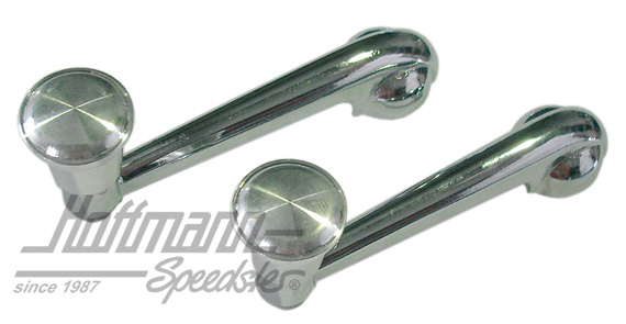 Window winder, Billet Style, -7.67 | 11-4531-0 | 020-2372-07