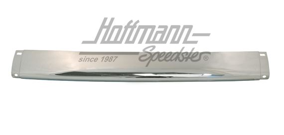 Bumper, centre part, 8.55-7.71, rear | 141 707 309 | 060-6510-10