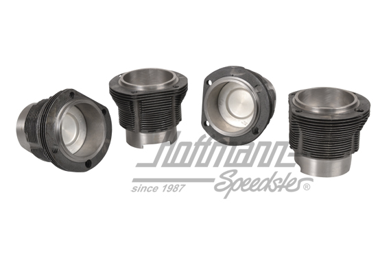 Piston + cylinder set, 94x71mm, 2.0 | 029 198 075 | 092-0670