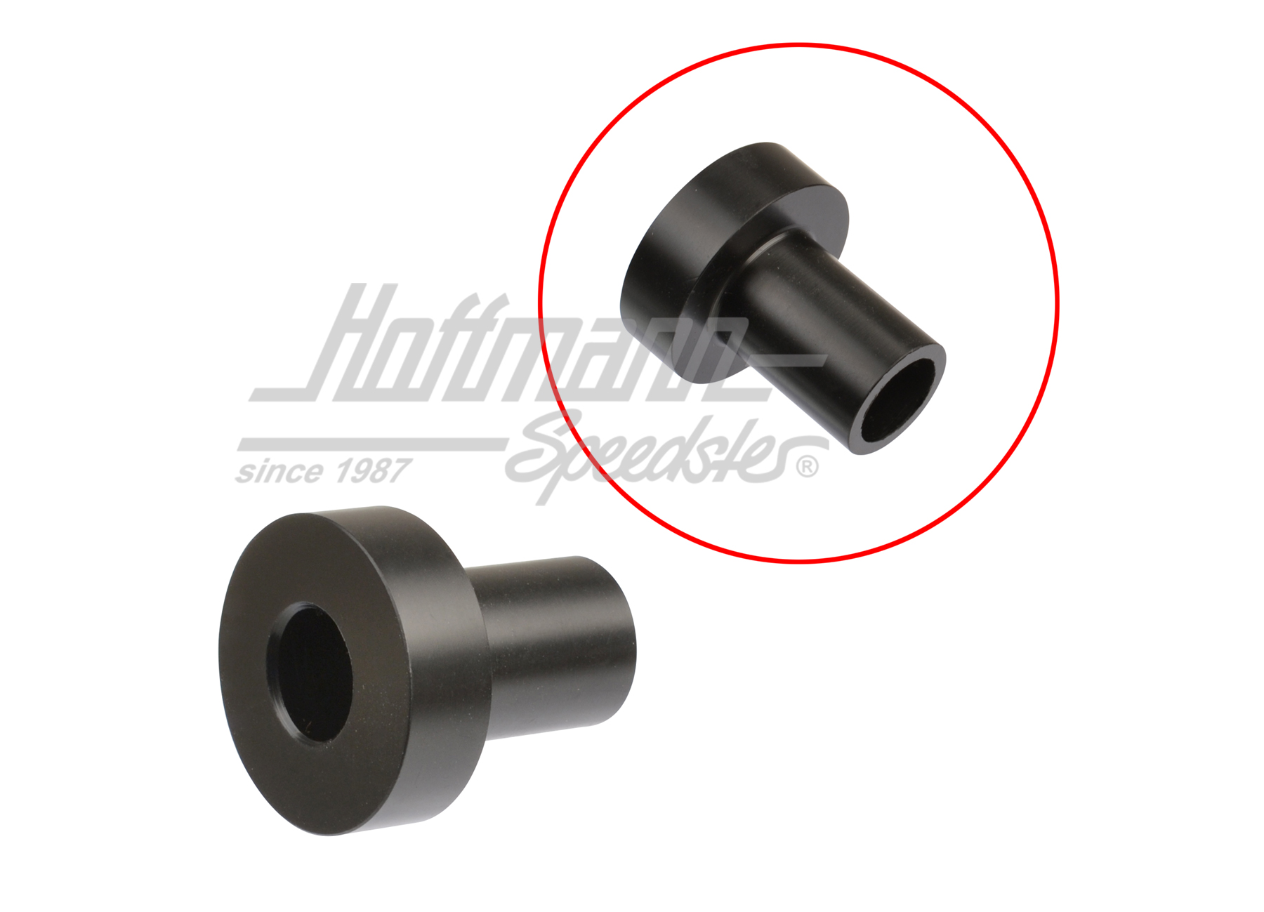 Spacer, clutch cable/transmission | 251 721 376 B | 330-6708-10