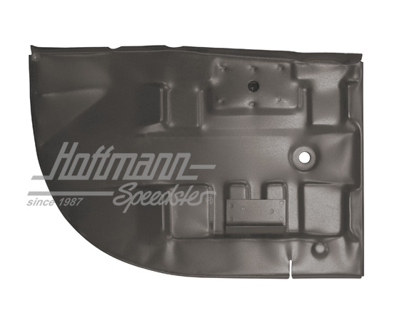 Battery tray, Bus T2, -7.71, right | 211 813 162 NR | 096-0520-02