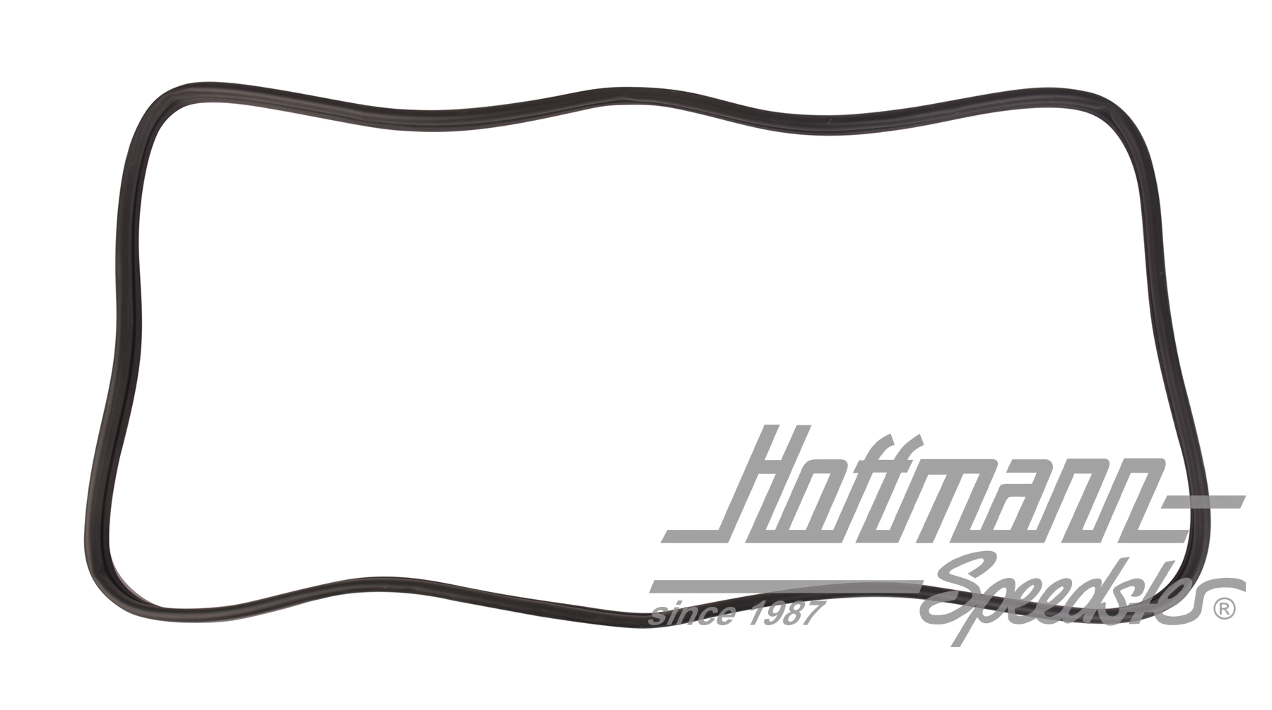 Seal, engine lid, T3 pick-up/double cab, 5.79-8.84                                                  