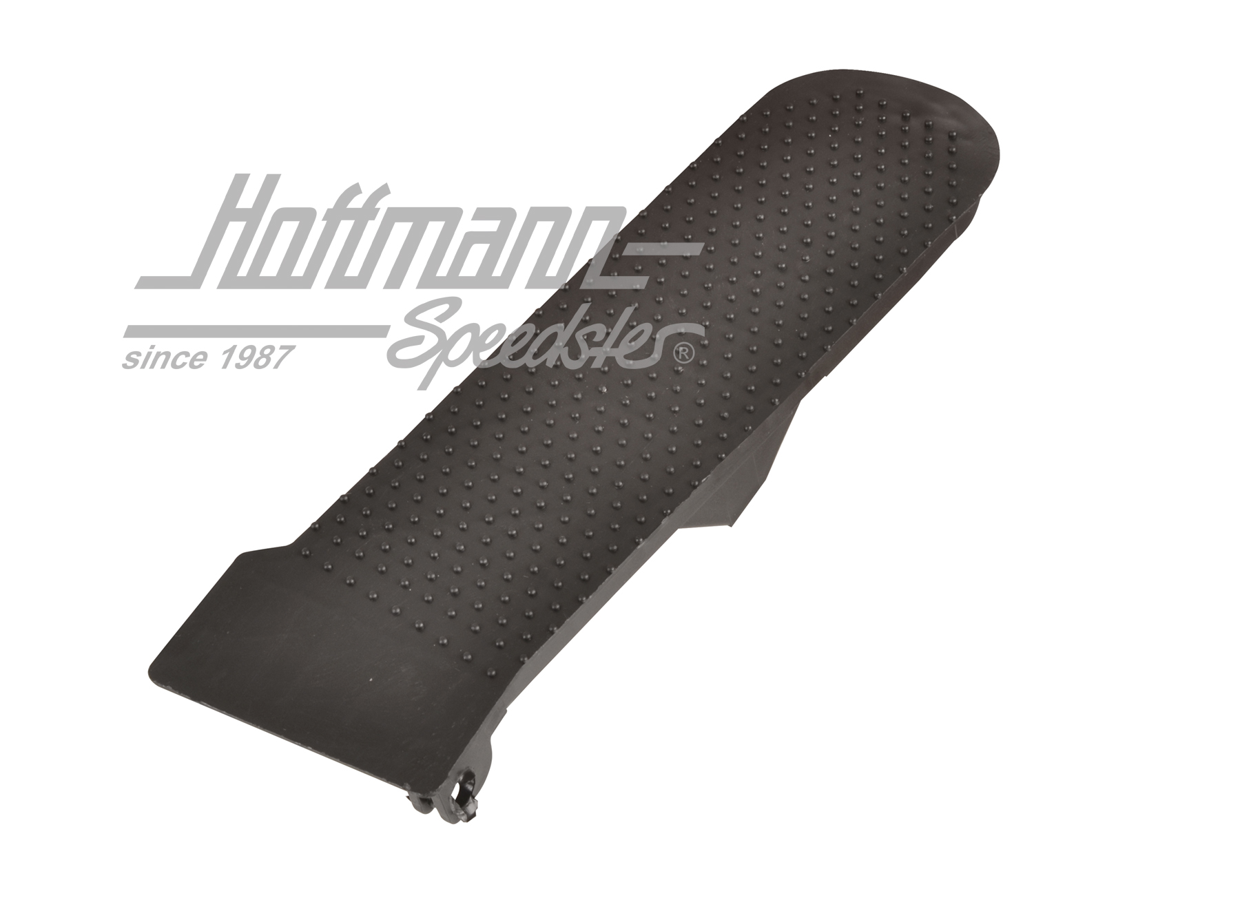 Accelerator pedal, plastic, 8.66-, short version | 111 721 507 FB | 020-5074-15