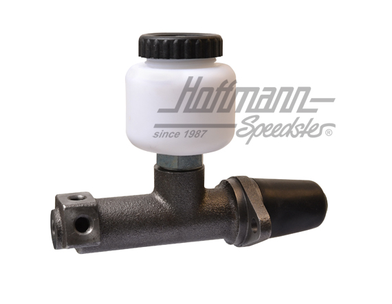 Master brake cylinder, 22mm, single-circuit | 211 611 011 J | 020-4029-20