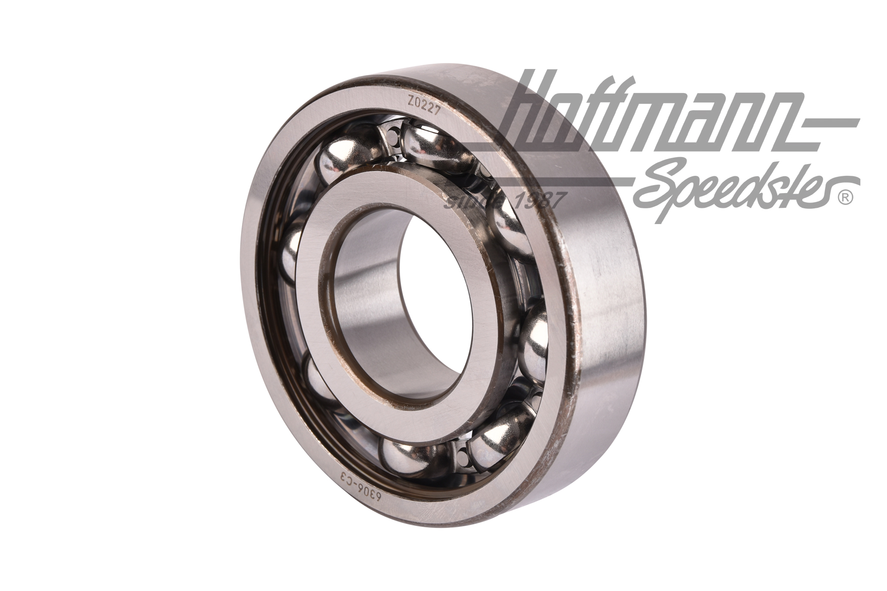 Wheel bearing, swing axle, rear, outer | 311 501 283 | 020-4019-50