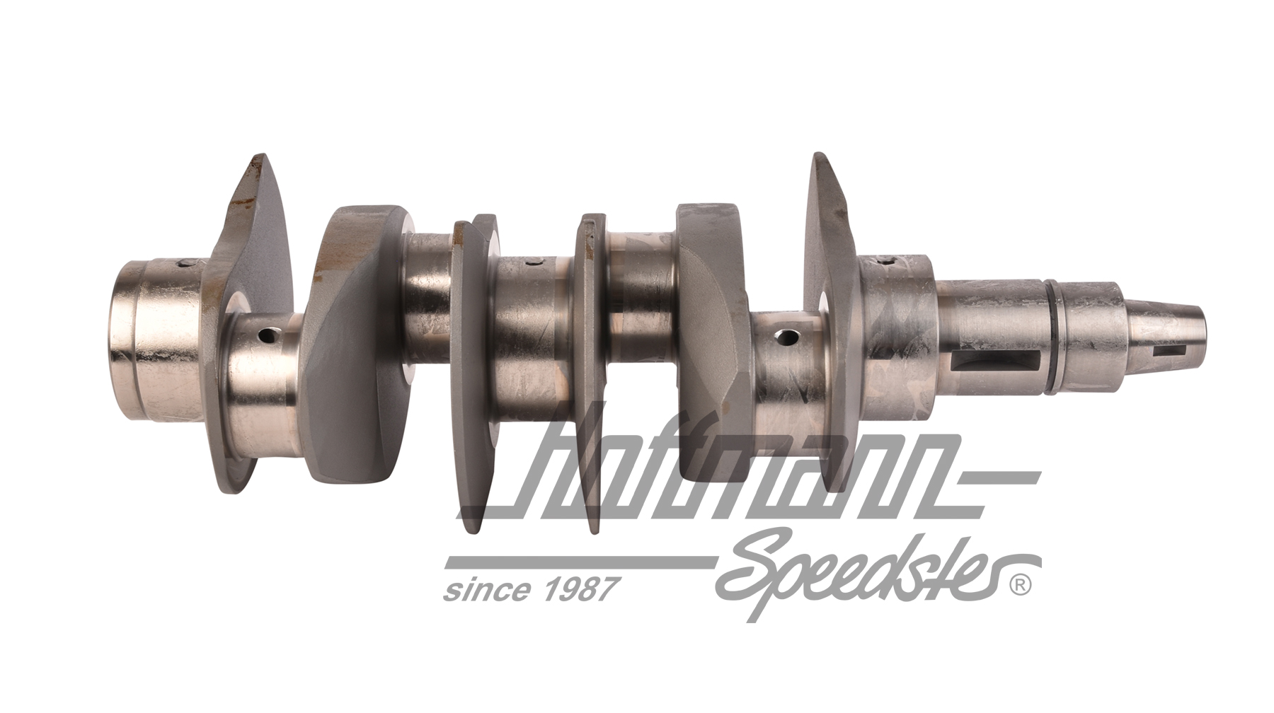 Crankshaft, Type 4, forged, 82mm stroke | 004 4382 | 092-0290