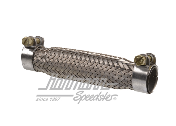 Flexible pipe, exhaust preheating, 0.9-1.3                                                          