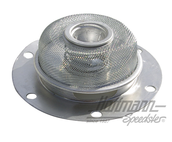 Oil strainer, 14.5mm cut out, 1.63-7.69 | 311 115 175 A | 020-0463