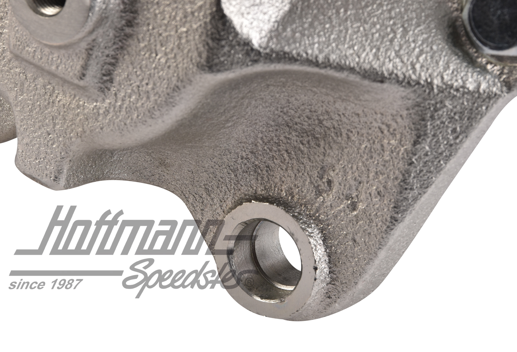 Brake caliper, 8.72-, left (parallel)                                                               