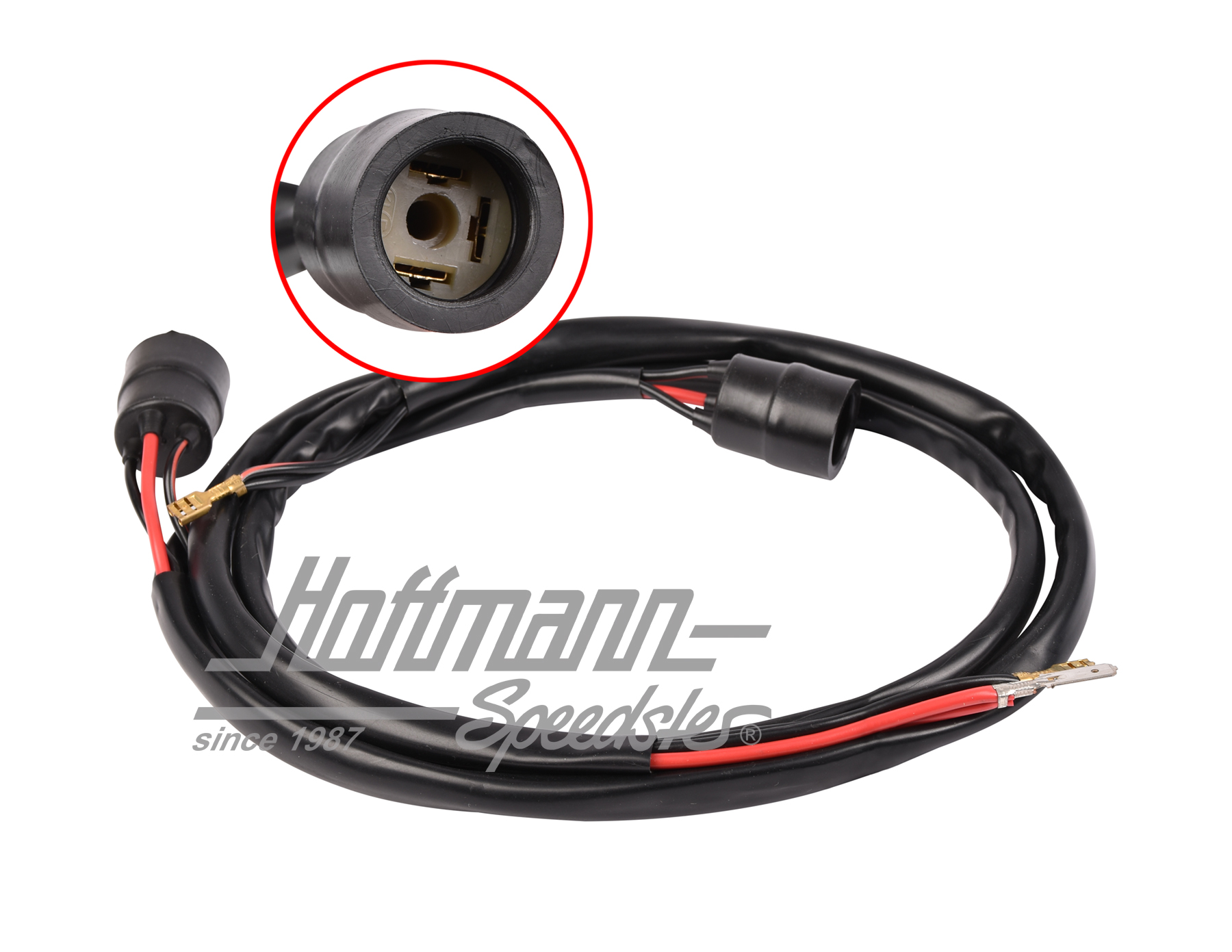 Cable set, brake-light switch

, Type 181 | 181 971 MCH | 080-0220-30