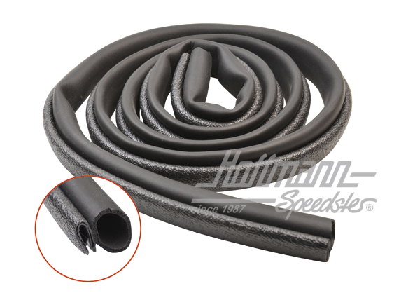 Seal, dashboard/hinged window                                                                       