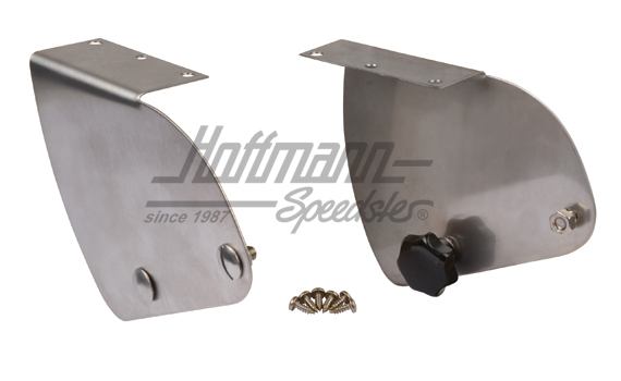 Mounting kit, sun visor, Bus T1, -.67                                                               