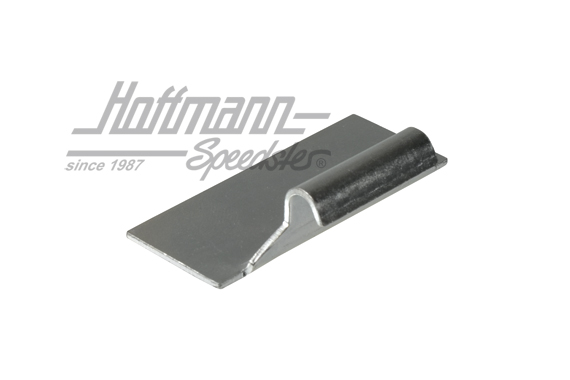 Battery holder, to weld on, 55-66 | 111 701 409 A | 050-2112-04
