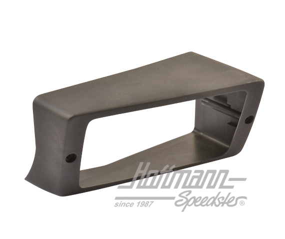 Cover frame, fog lamp, right | 911 631 982 00 | 580-1968-02