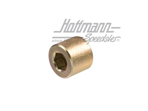 Nut, camshaft housing, 911/964/914                                                                  