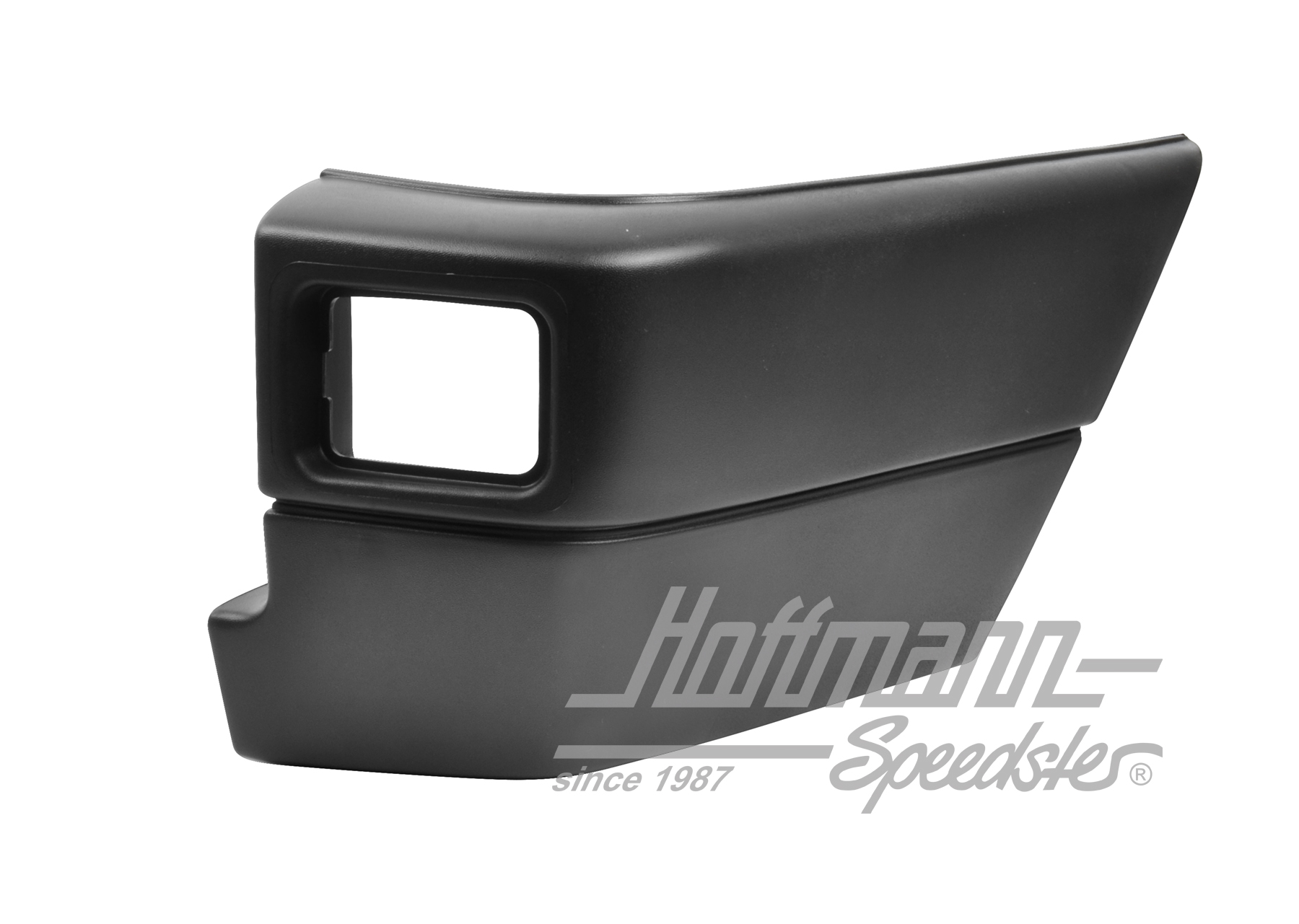 Bumper corner, rear, -96, fog light, right | 701 807 322 C 2BC | 408-6020-12