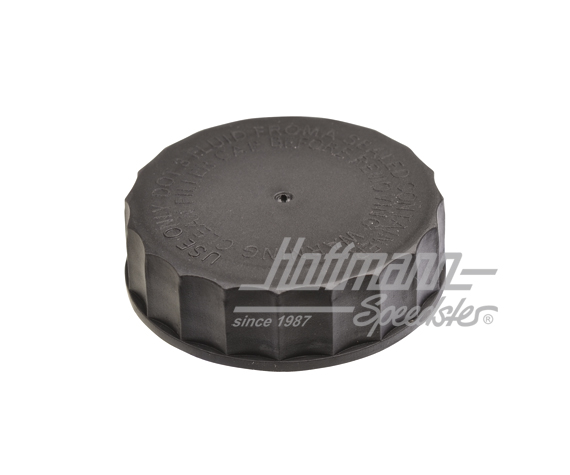 Cover, brake-fluid reservoir, 911                                                                   