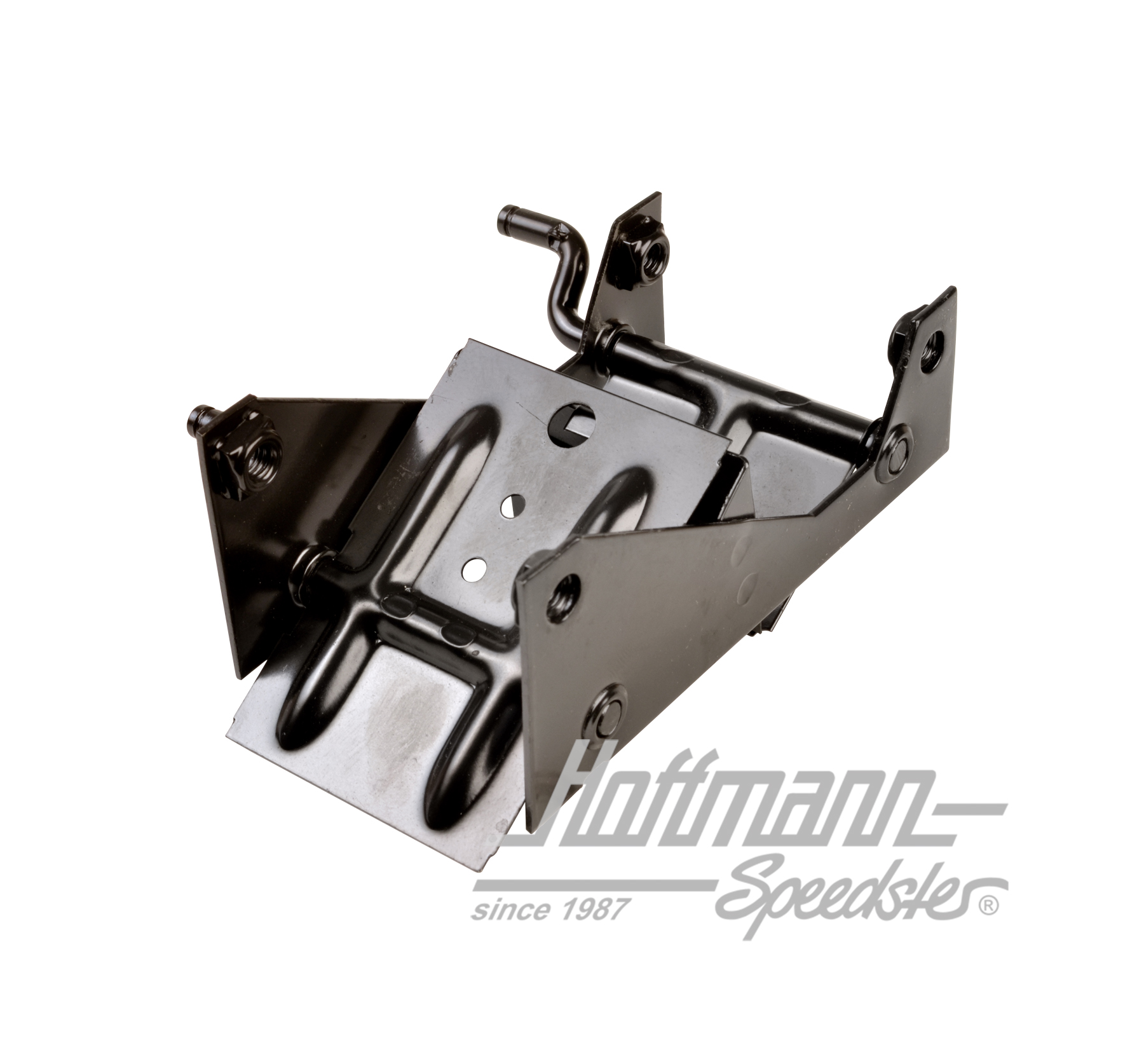Cooling air regulator, blower housing, left | 043 119 209 | 020-0100-51
