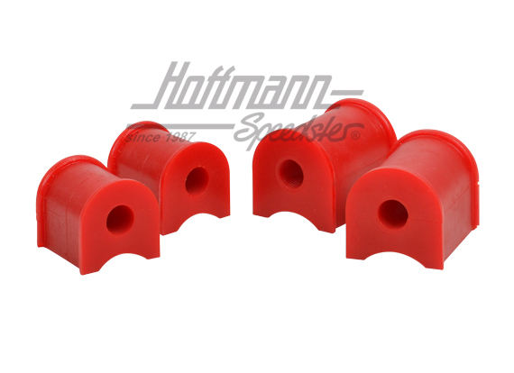 Support, standard stabilizer, 12mm, urethane | 111 498 101 S | 020-0984-12