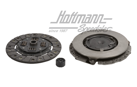 Clutch kit, 210 mm, 1.8 | 027 198 141 A | 110-4000