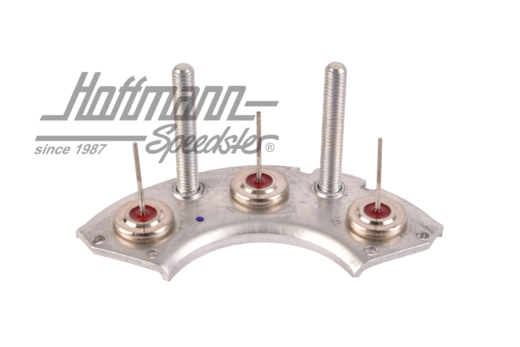 Diode plate, alternator, Valeo | 901 603 909 00 | 580-1168-10